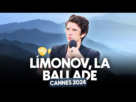 CANNES 2024 - Ben Whishaw pour LIMONOV, LA BALLADE