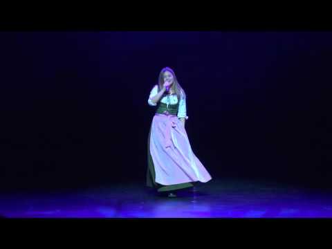 Lieblingsmensch - Anastasia - Germany / Texas - USA 2016