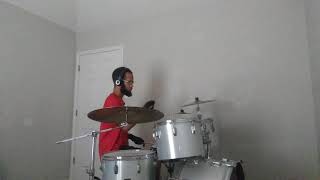 Aaron Neville - Jesus Jesus Jesus (Drum Cover)