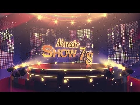 Naum Petreski - Dve kitki (LIVE TV Show 7 8 Balkan Music TV)