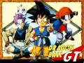 Dragonball Gt - Estarei Com Você Completo 