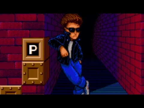 Kid Chameleon (Genesis) Playthrough - NintendoComplete