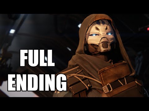 Destiny - Full Ending
