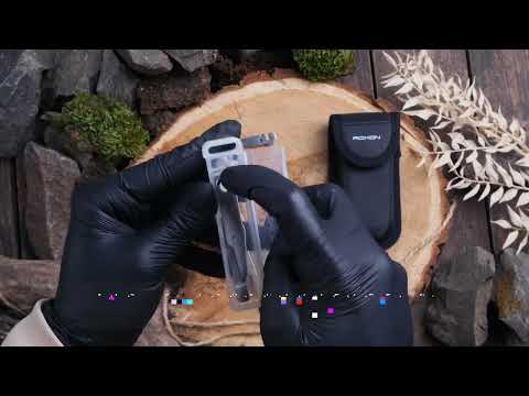 Презентація мультитула Roxon Flex S804