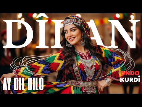 SÎLDAR TÎRÊJ - AY DIL DILO COVER - KURDISH ANATOLIAN FOLK MUSIC
