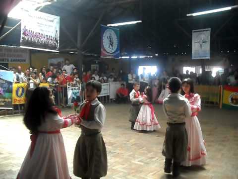 Apresentacao em Uruguaiana