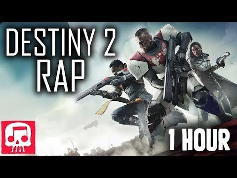 Destiny 2 Rap (1 HOUR) by JT Music - "Fireborn"