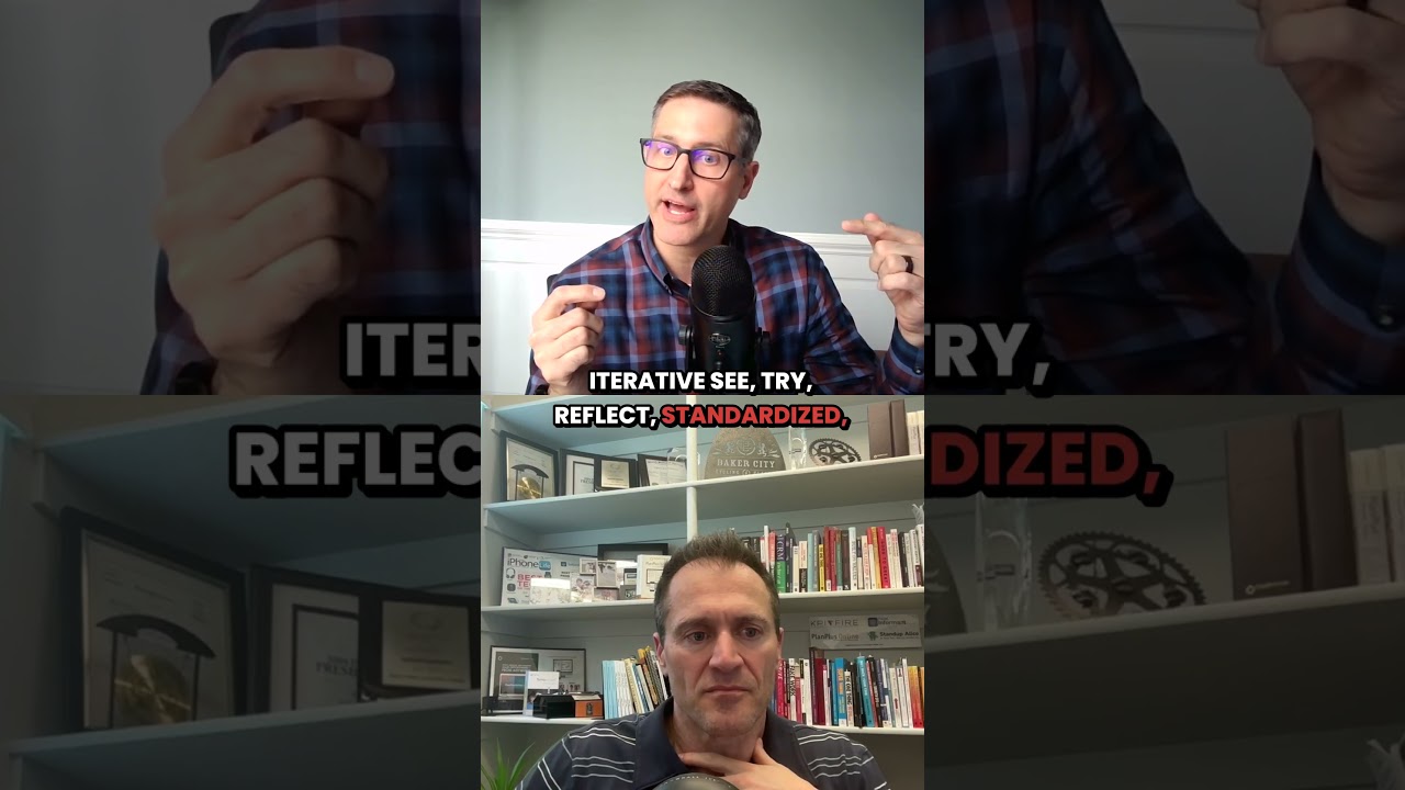 Why PDCA Still Works (Even After All These Years)