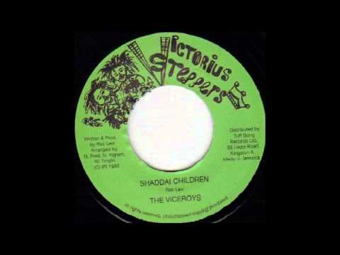 7" The Viceroys - Shaddai Children