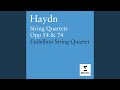 String Quartet in C Major, Op. 74 No. 1, Hob. III:72: IV. Finale. Vivace