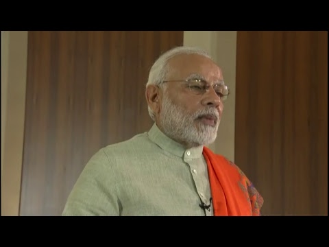 PM Modi addresses to the World IT Conference through VC