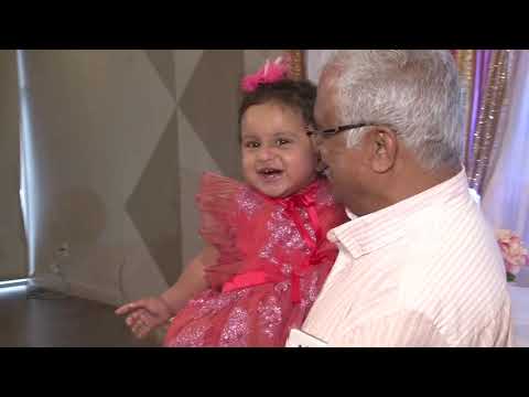 Saisha First B-Day Highlights by Bytegraph Productions