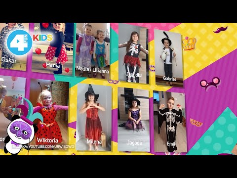 DZIECIAKI 4FUN - BĄKI Z ŁĄKI - Urwisowo