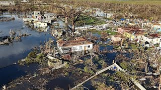 Hurrikan Melissa: Zahl der Todesopfer in der Karibik steigt
