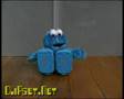 T M X Friends Tickle Me Cookie Monster