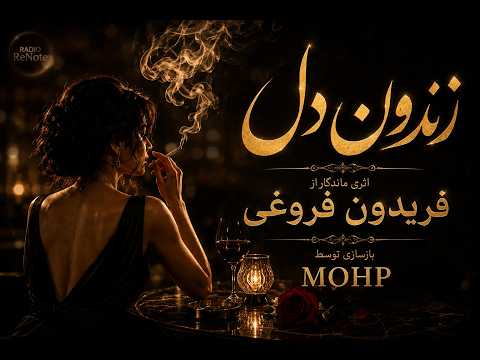 Zendoone Del - Fereydoun Foroughi
