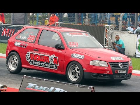 Gol DT-B - Leandro Betine - 21º Festival Força Livre de Arrancada 2014