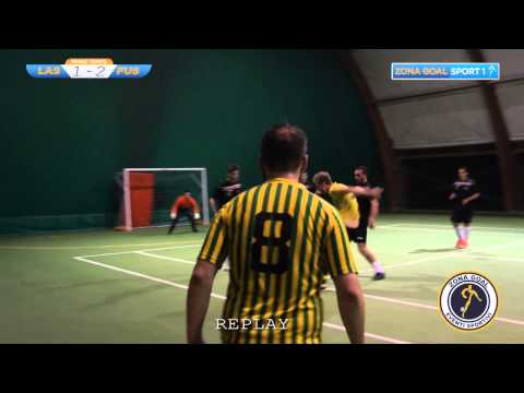 Zona Goal: Las Palmas - Fusion - Sintesi