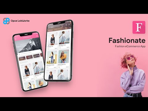 Fashionate - Template Video