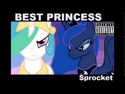 Best Princess - Rap Battle - Sprocket