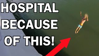 MOST PAINFUL SLAM EVER!!! *Hospitalized*