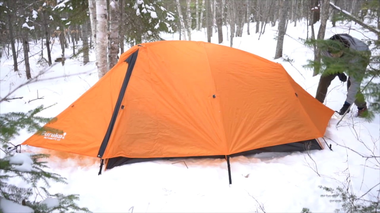 Eureka Alpenlite 2XT Review