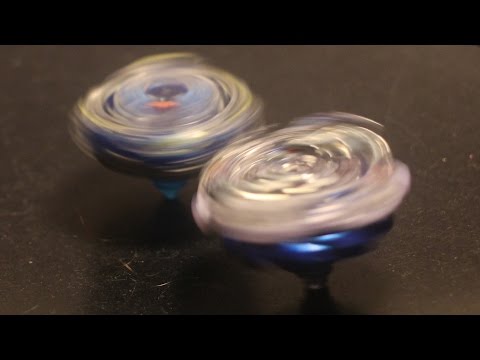 Beyblade Burst Lost Longinus N.Sp vs Valkyrie W.A