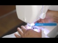 Швейная машина Brother LS-200 белый - Видео