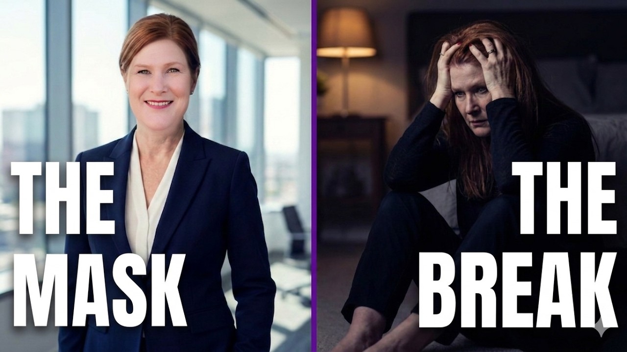 The Strong Woman’s Hidden Breaking Point And Why No One Sees It