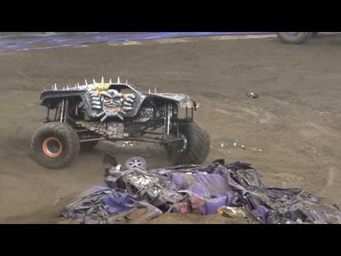 Max-D Freestyle Syracuse 2014