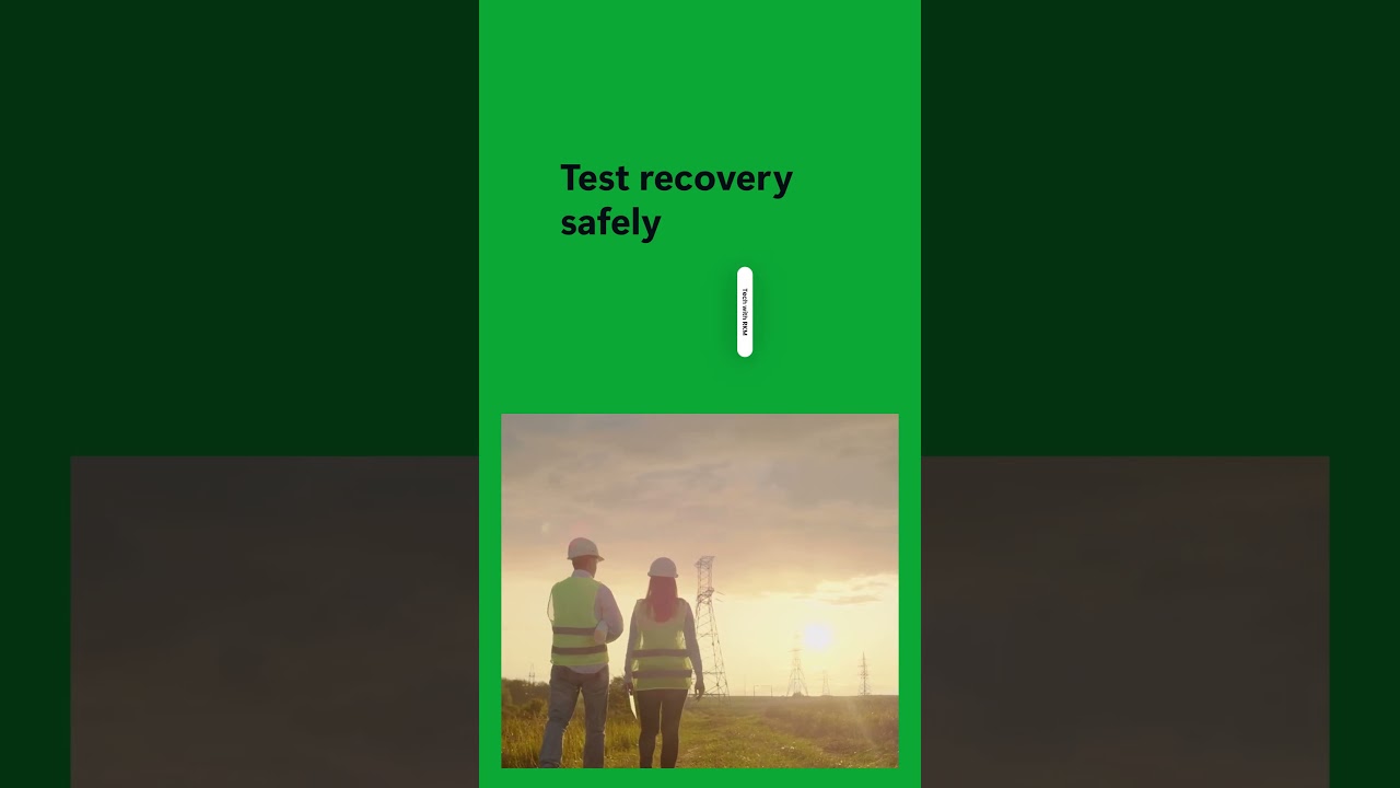 Azure Site Recovery is a disaster recovery orchestration service that helps protect applications.