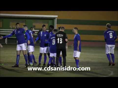 CD SAN ISIDRO 5 - MUELLE GRANDE 4 (1ª REGIONAL)