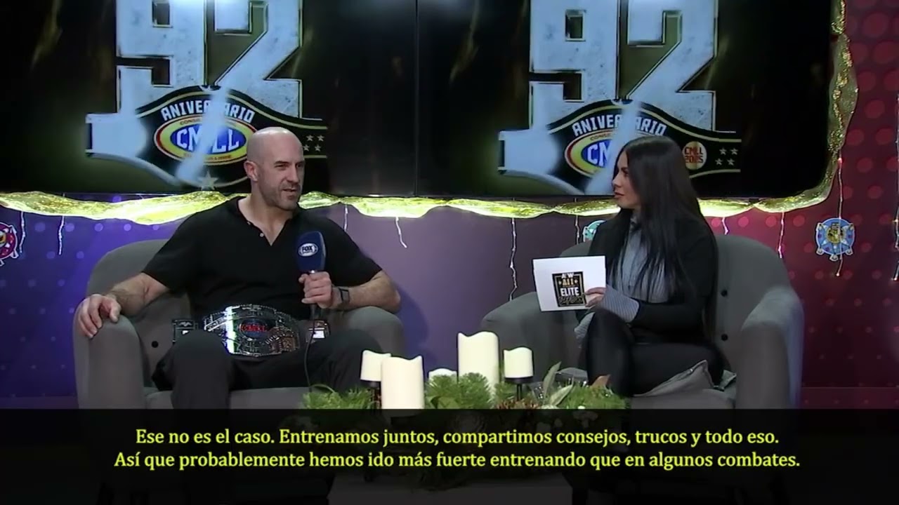 "Tal vez podría funcionar una DUPLA CON KEMALITO": CLAUDIO CASTAGNOLI