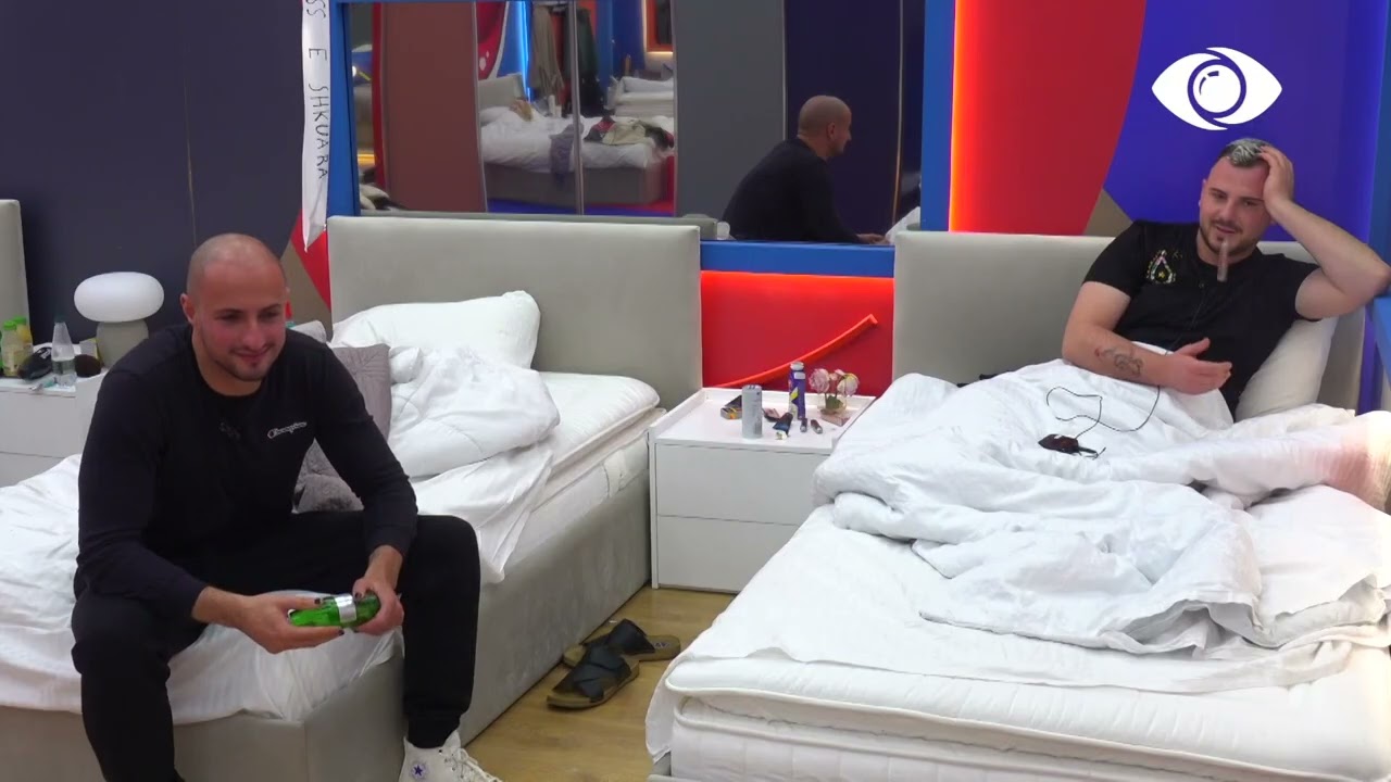 Je i dobët/ Bledi bisedon me Kristin: Nuk ke shkëlqyer!