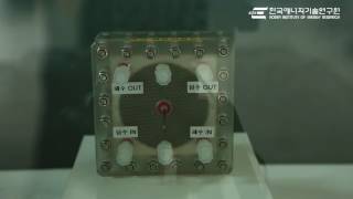 Development of Core Technology for Reverse Electrodialysiskor