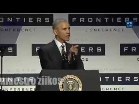 Donald Trump ft Obama  Barbie Girl