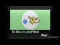 VTech VSmile Wubbzy Intro 2008