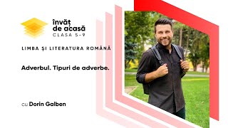  Adverbul  Tipuri de adverbe