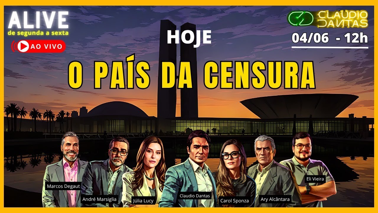 STF decide regras para internet, Justiça condena Léo Lins a 8 anos; Xi Jinping envia emissário