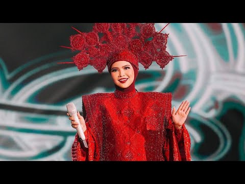 A NIGHT WITH AINA ABDUL 3.0 | Part 18