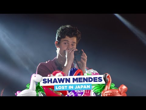 Shawn Mendes - 'Lost In Japan' (live at Capital's Summertime Ball 2018)
