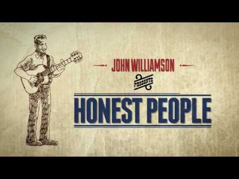 John Williamson - Honest People (Official Music Video)