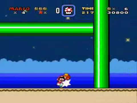 Custom SMW Music - Sonic World