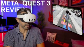 You should Buy a Meta Quest 3! | Meta Quest 3 Review