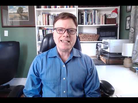 Randy Dexter Ph.D.,  LMHC video.