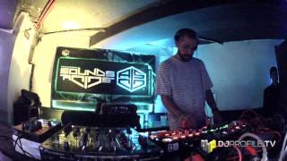 Jose Cabello Live @ Space Groove en Nens Club :: Caracas