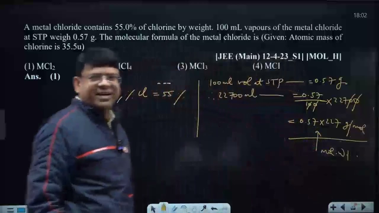 Video Solution