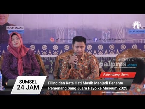 Sang Juara Payo Ke museum Peserta SMA Al-Furqon
