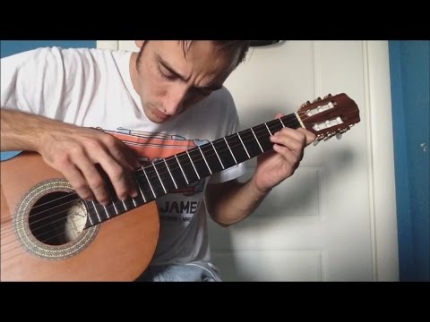 Niccolò Paganini - Romanze - [The Red Vinyls (Yiannis) Performance]