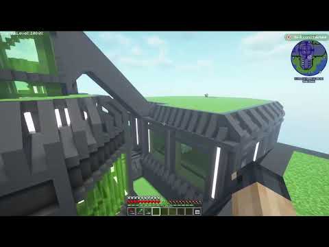 Monifactory : Day 73.5 - Tier 7 Micro Miner (22/09/2025)